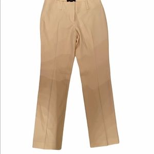 Ann Taylor Work Pants Women's Business Flat Front